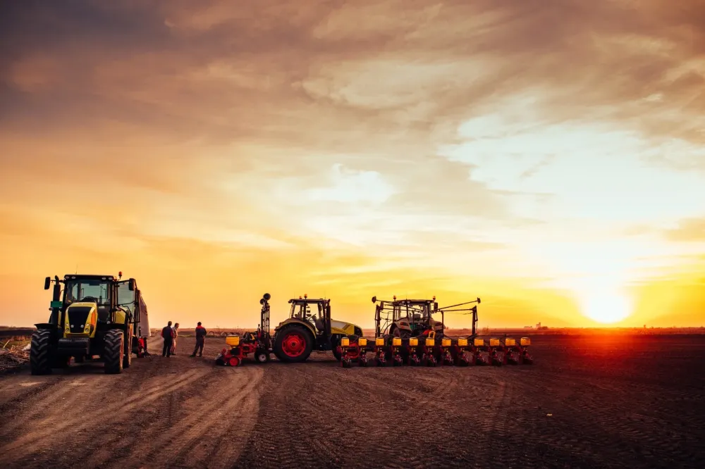 agriculture